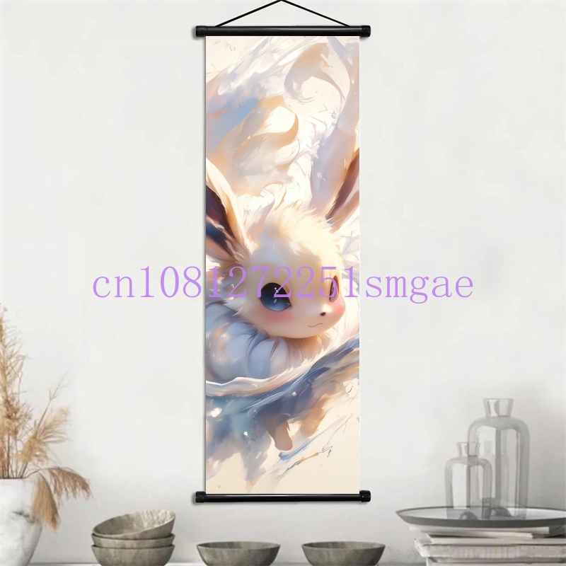 Gedrucktes Poster, Anime-Wandk – Home Decor Tv Bewertung und Preis