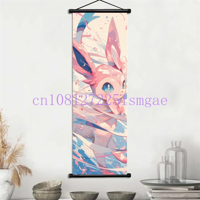 Gedrucktes Poster, Anime-Wandk – Home Decor Tv Bewertung und Preis