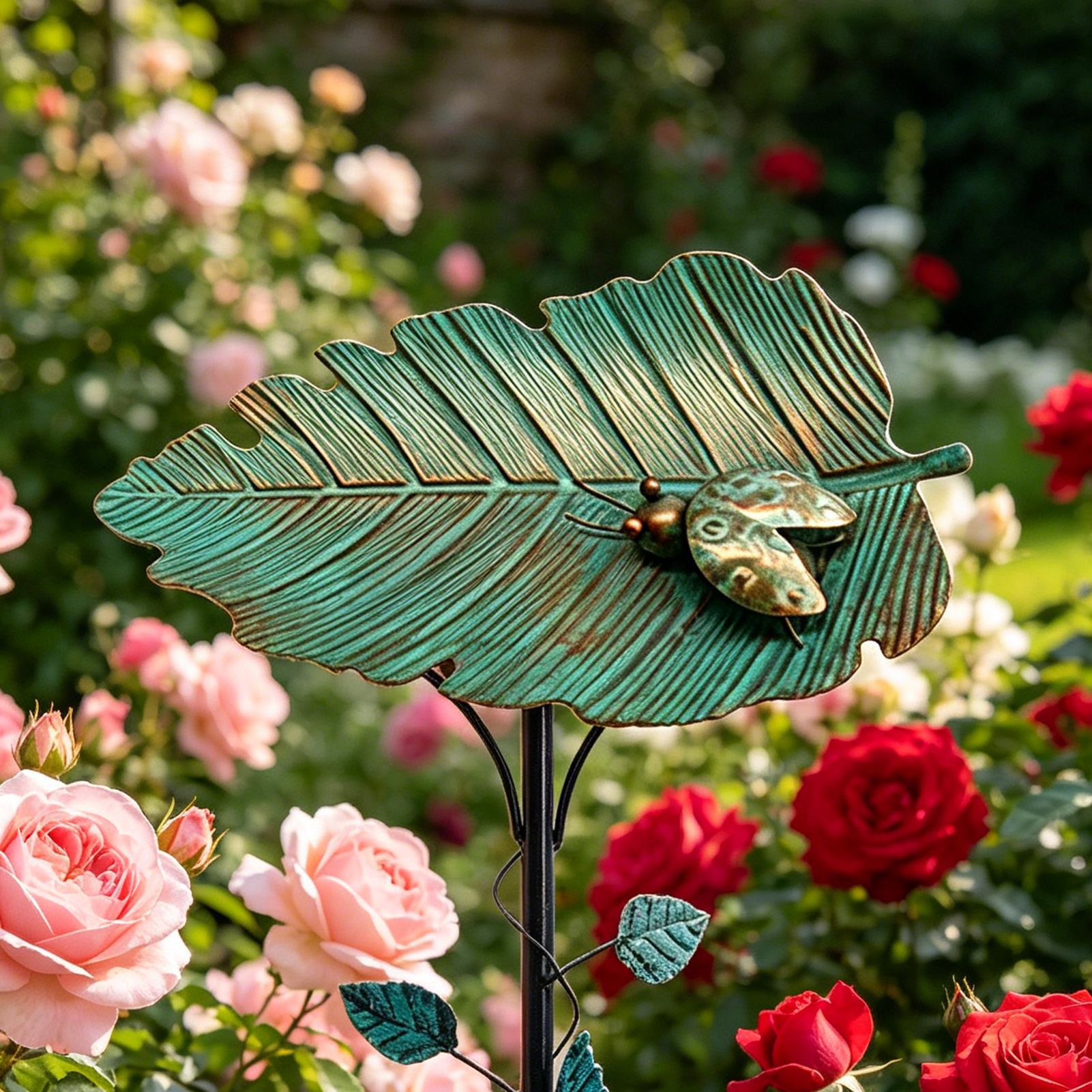 Vogelbad für draußen: Dekorati – Home Decor Garden Bewertung und Preis