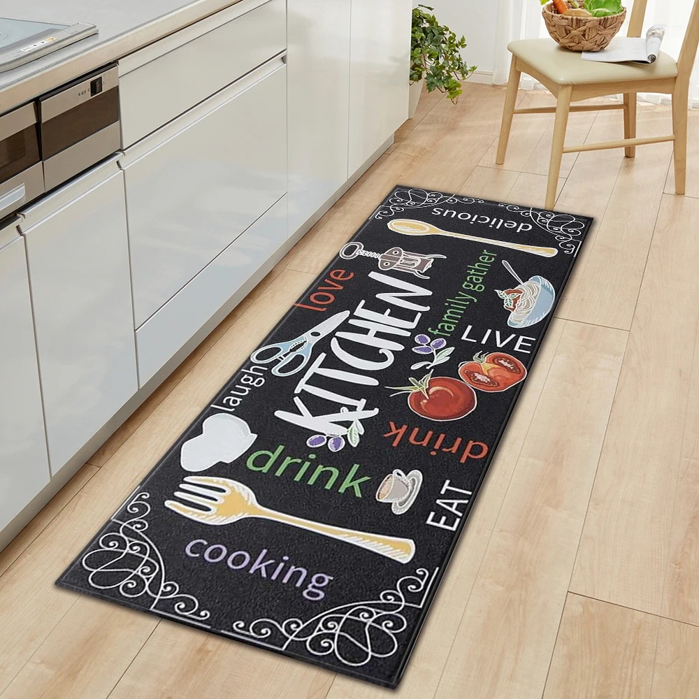 Küchenbodenmatte, rutschfester – Home Decor Games Online Free Bewertung und Preis