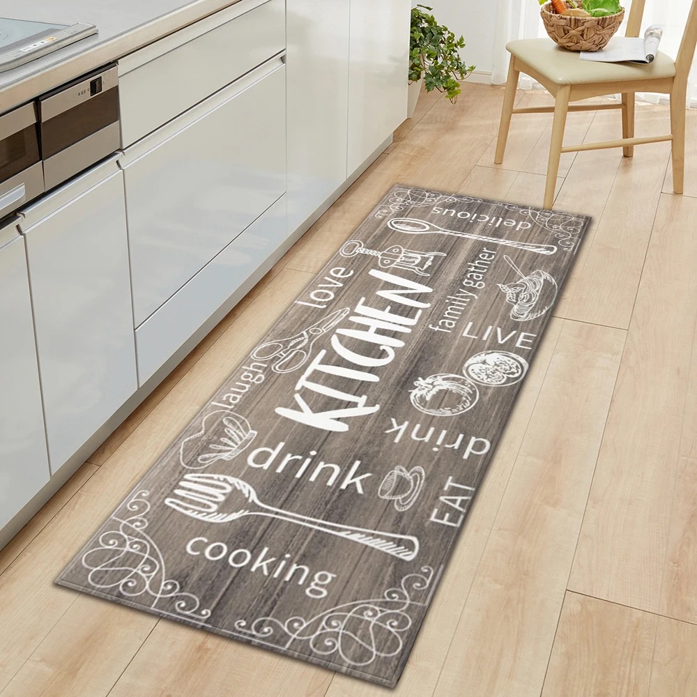 Küchenbodenmatte, rutschfester – Home Decor Games Online Free Bewertung und Preis