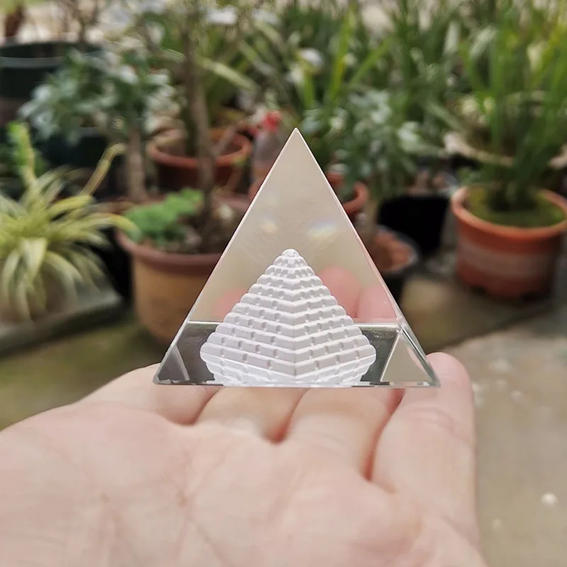 Energieheilende Hohlkristall Ä – Home Decor Egypt Bewertung und Preis