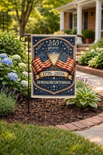 Years America Gartenflagge, Ou – Home Decor Usa Bewertung und Preis