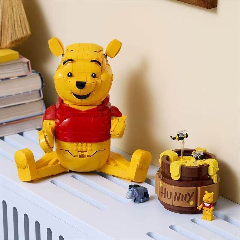 2026 Niedliche Teddybär-Bauste – Home Decor Com Bewertung und Preis