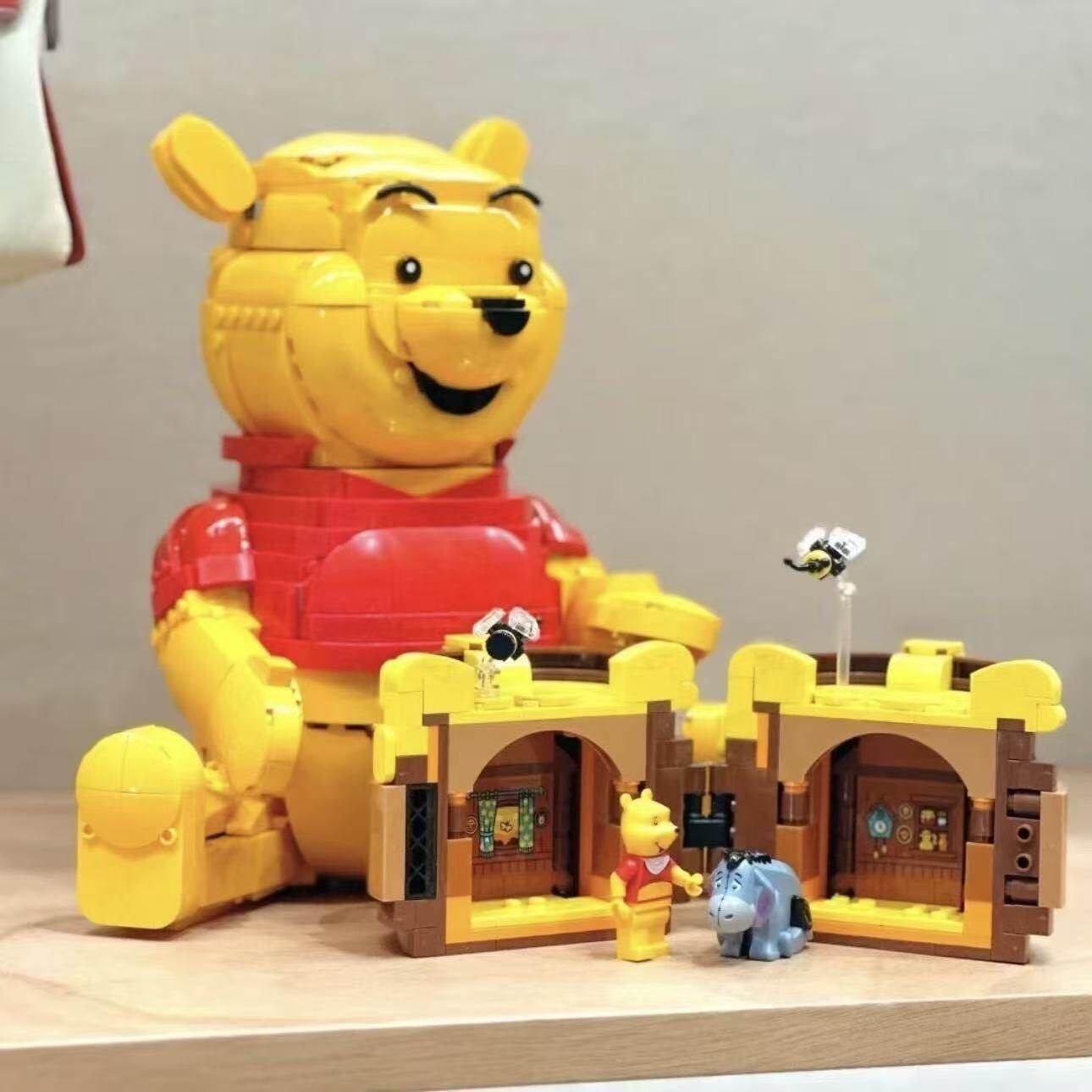 2026 Niedliche Teddybär-Bauste – Home Decor Com Bewertung und Preis