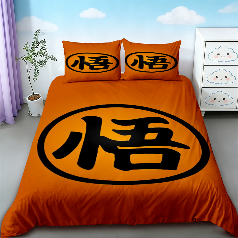 Cartoon-Bettbezug für Teenager – Home Decor Tv Bewertung und Preis