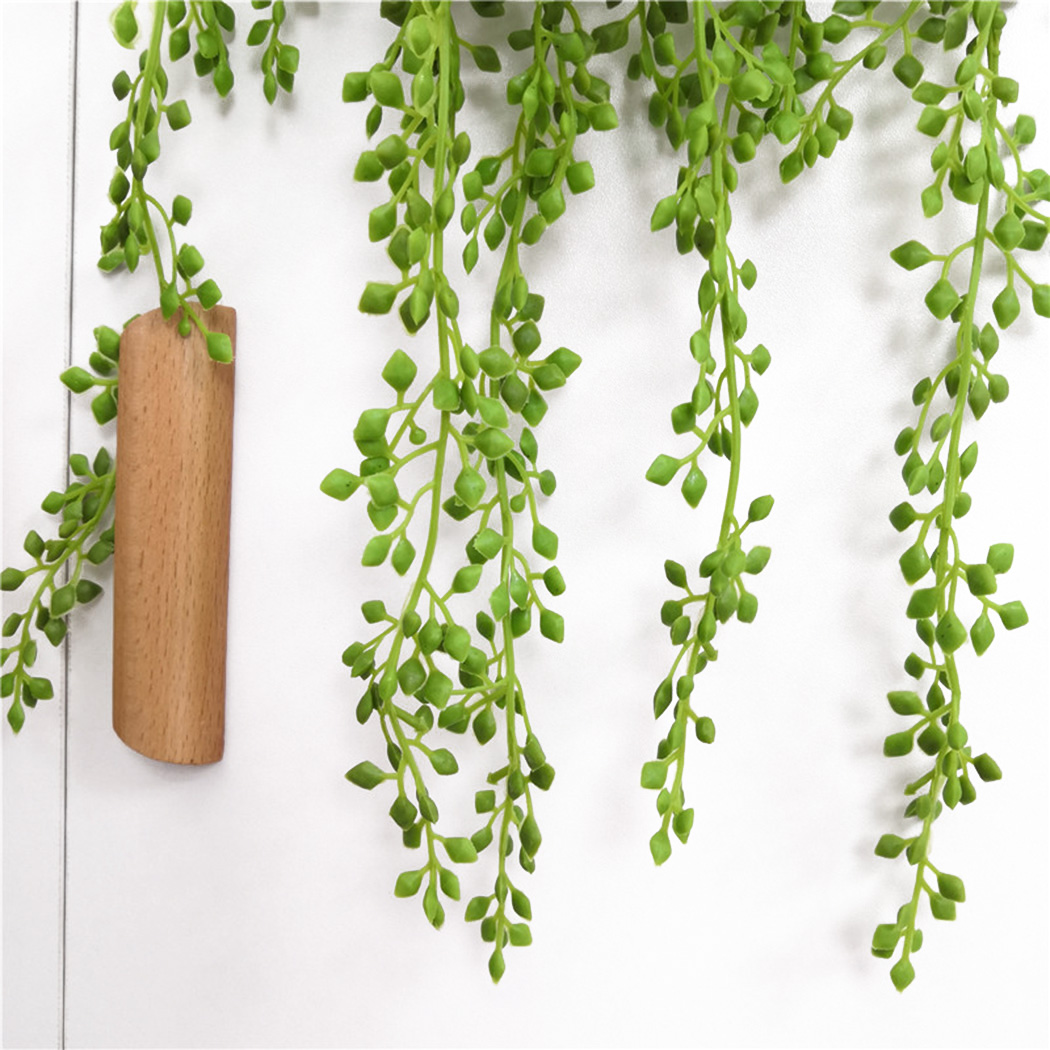 Künstliche Pflanzenreben, Wand – Rattan Plant Basket Bewertung und Preis