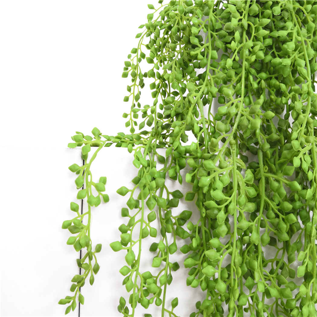 Künstliche Pflanzenreben, Wand – Rattan Plant Basket Bewertung und Preis