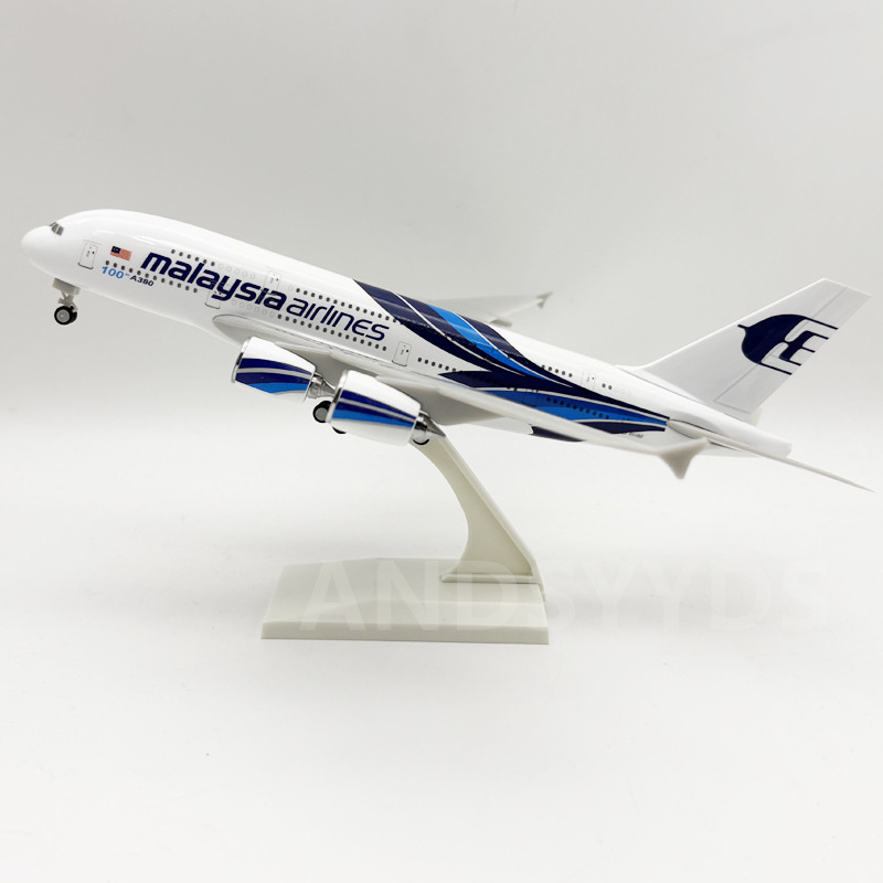 30CM A380 Malaysia Airlines Fl – Home Decor Malaysia Bewertung und Preis