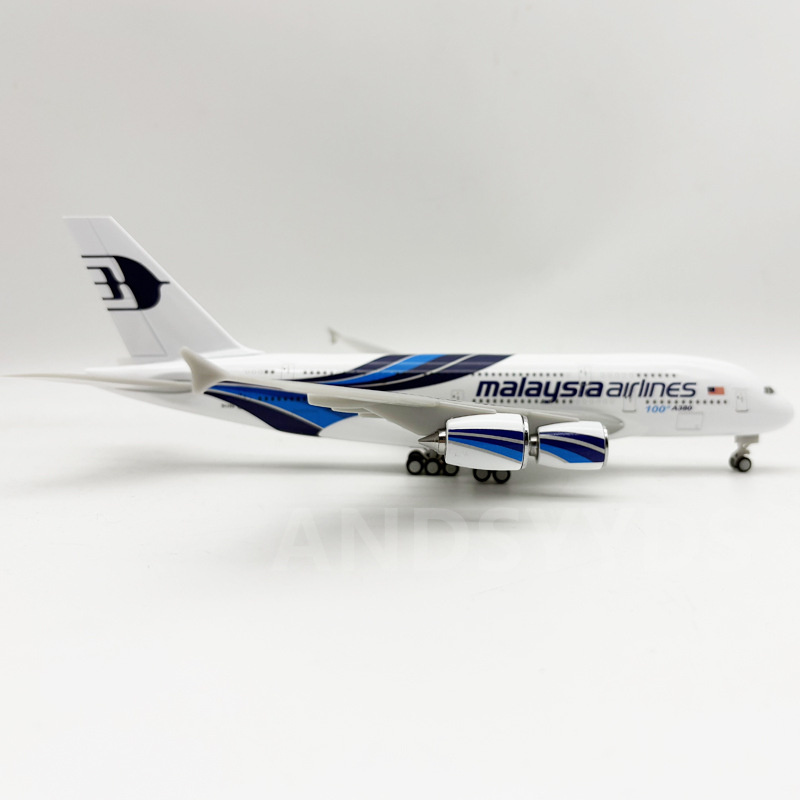 30CM A380 Malaysia Airlines Fl – Home Decor Malaysia Bewertung und Preis