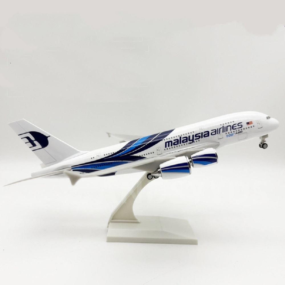 30CM A380 Malaysia Airlines Fl – Home Decor Malaysia Bewertung und Preis