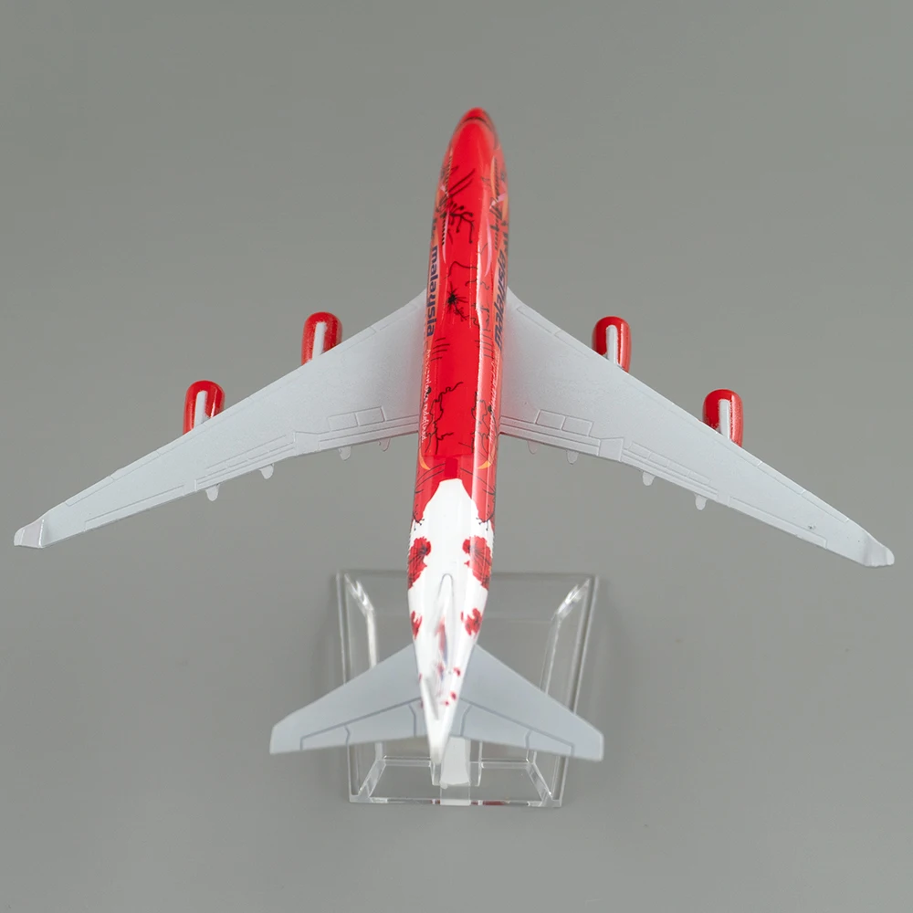 1/400 Flugzeug Boeing 747 Mala – Home Decor Malaysia Bewertung und Preis
