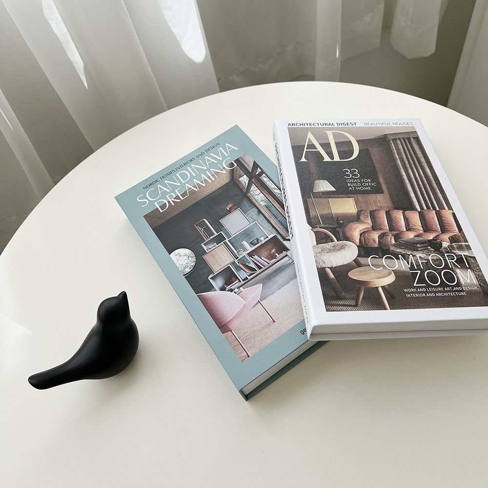 Einfache gefälschte Bücher Orn – Home Decor Catalog Bewertung und Preis
