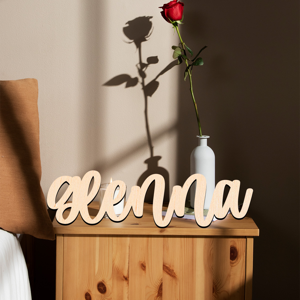 1-teiliges Levana-Beispiel, an – Home Decor Examples Bewertung und Preis