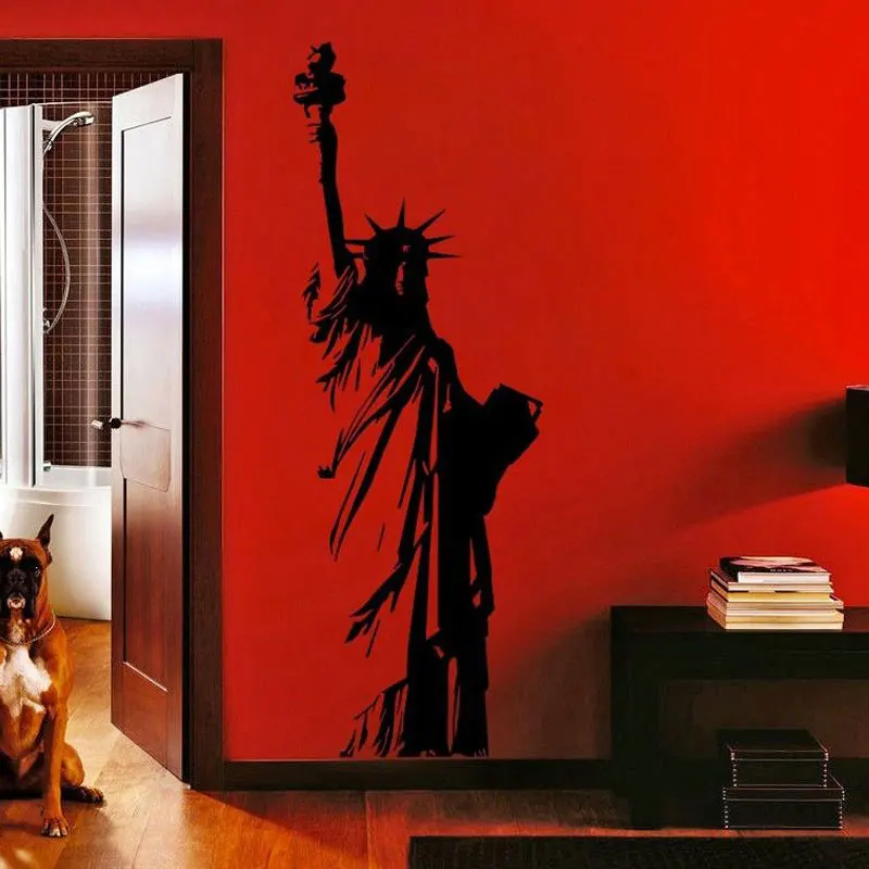 Großer Vinyl-Wandaufkleber, Ne – Home Decor Usa Bewertung und Preis