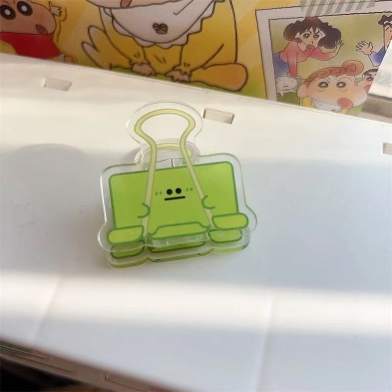 5 Stück/Set Niedliche Acryl-Cl – Home Decor Emoji Bewertung und Preis