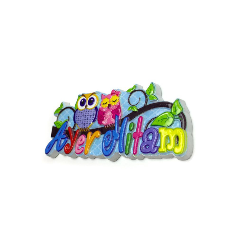 Magnetische Kühlschrankmagnete – Home Decor Malaysia Bewertung und Preis