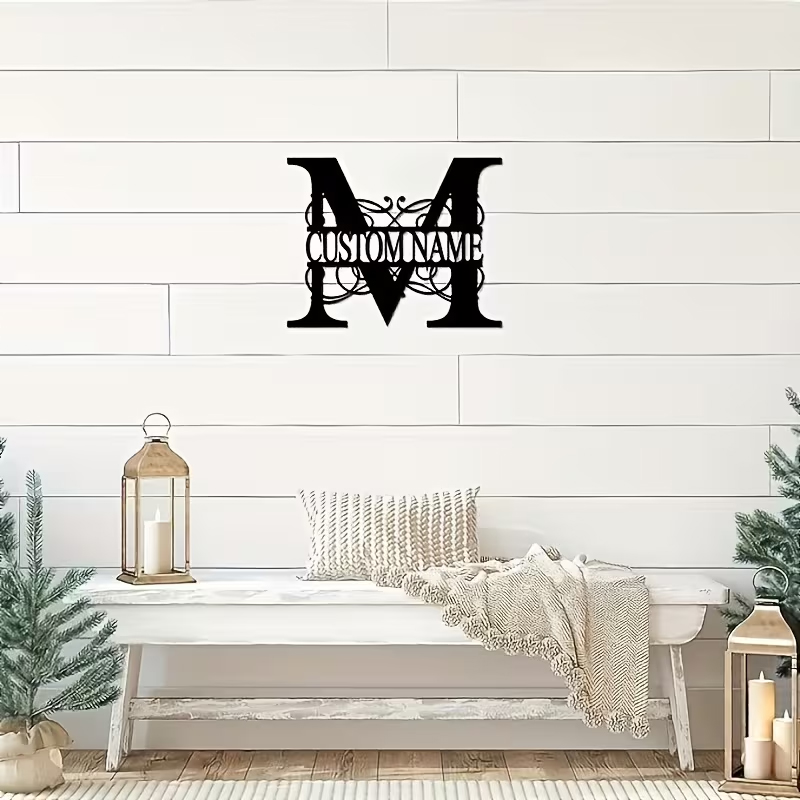 Klassische, personalisierte Me – Home Decor Garden Bewertung und Preis