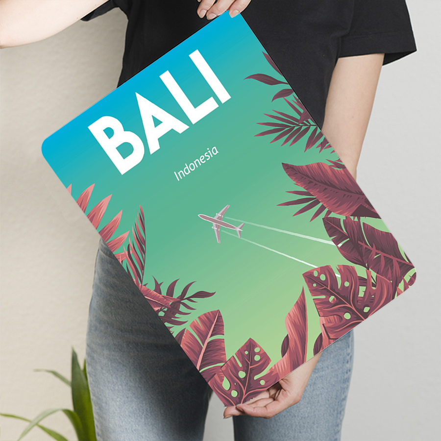 Bali Indonesien Landschaft Met – Home Decor Bali Bewertung und Preis