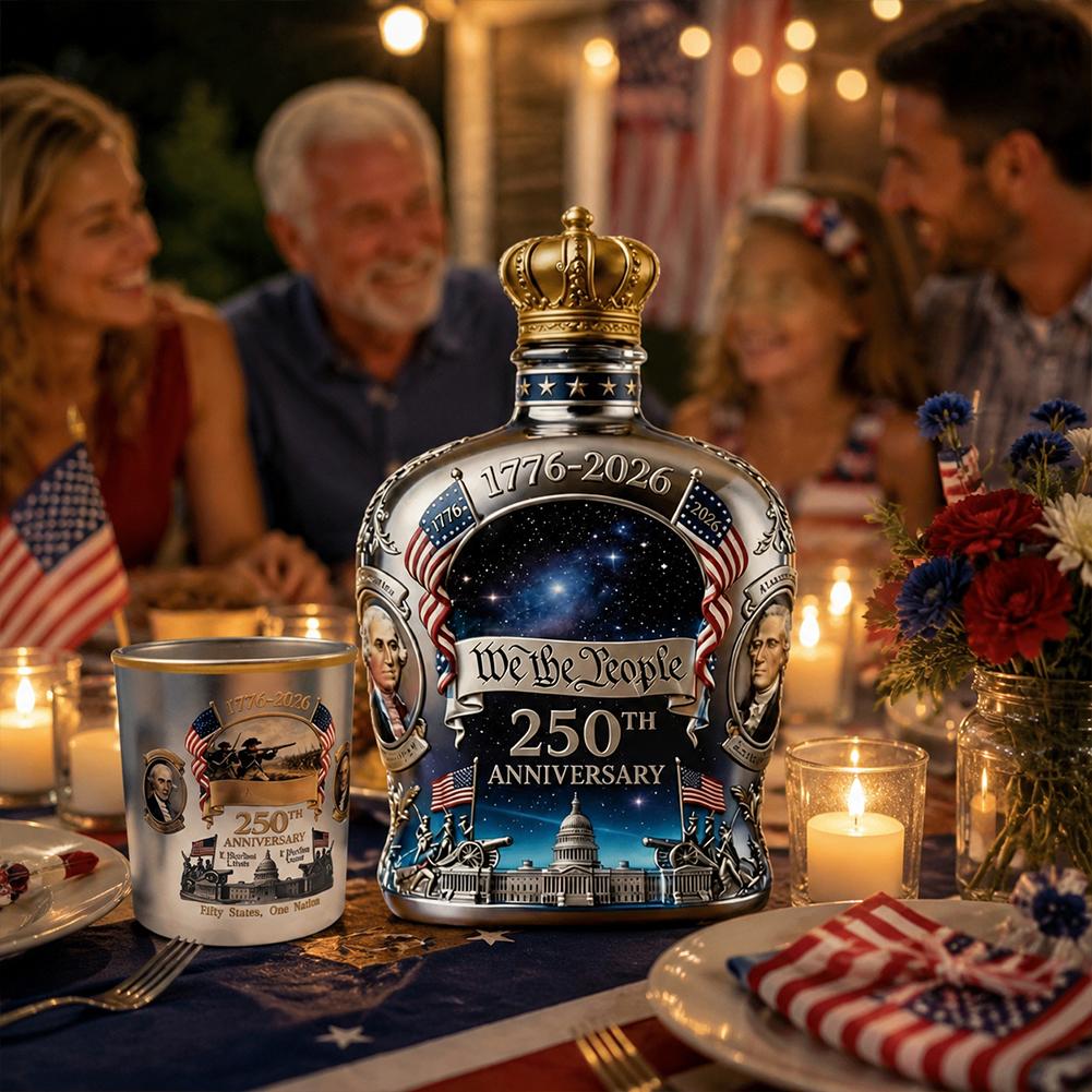 USA 250. Jubiläum „We The Peop – Home Decor Usa Bewertung und Preis
