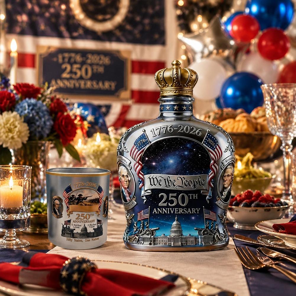USA 250. Jubiläum „We The Peop – Home Decor Usa Bewertung und Preis