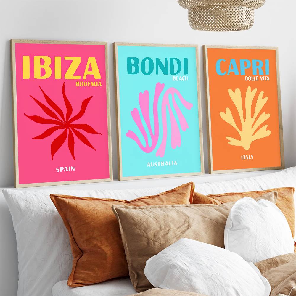 Bali Ibiza Capri Bondi Palm Po – Home Decor Bali Bewertung und Preis