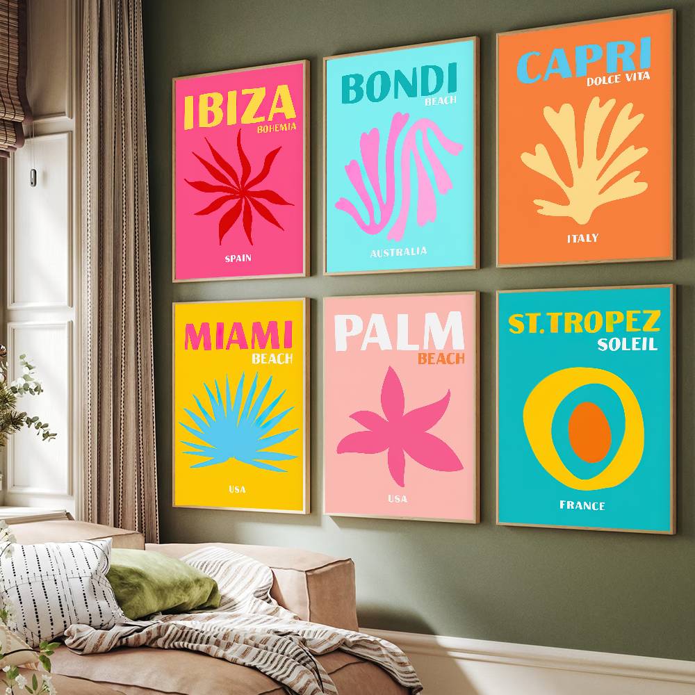 Bali Ibiza Capri Bondi Palm Po – Home Decor Bali Bewertung und Preis