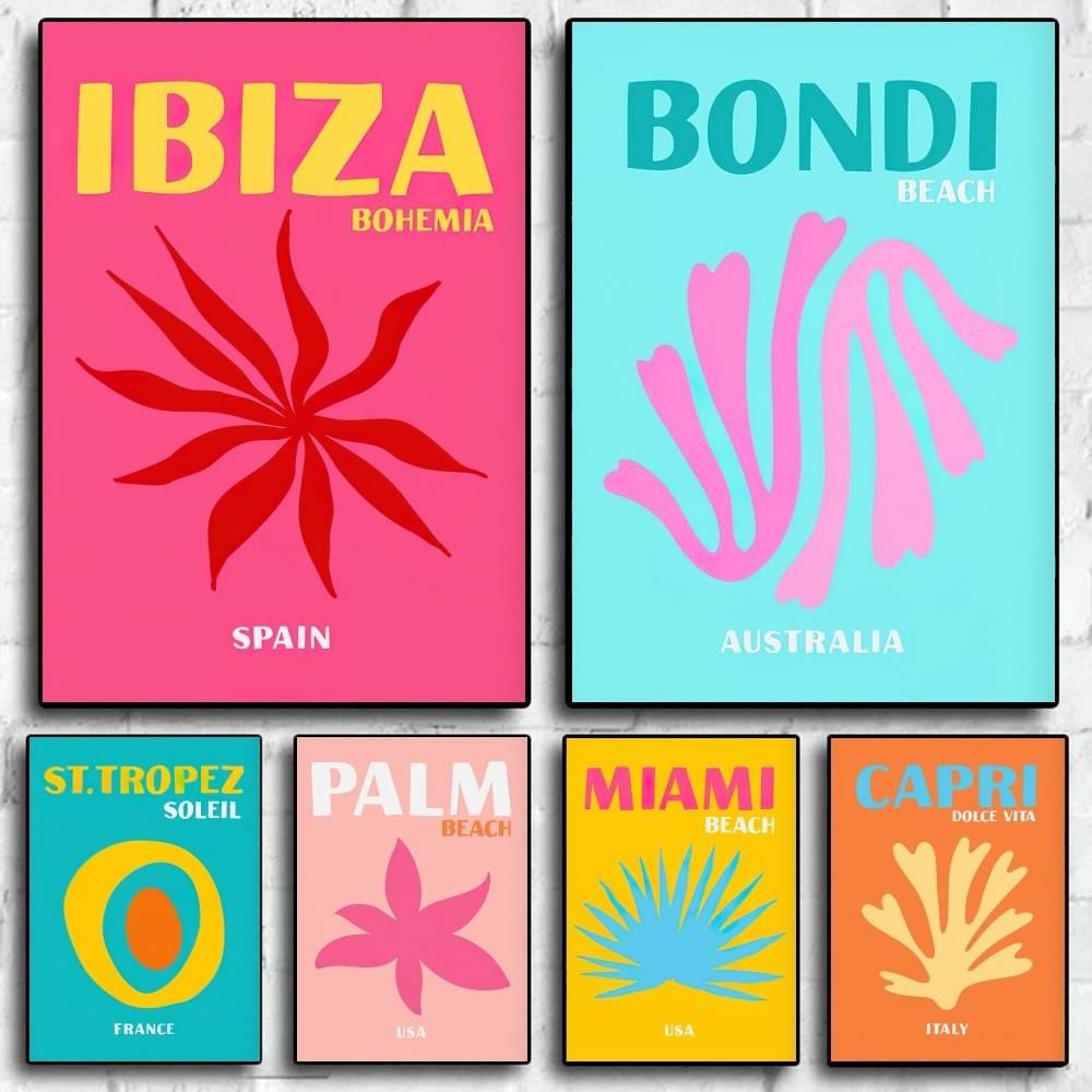 Bali Ibiza Capri Bondi Palm Po – Home Decor Bali Bewertung und Preis