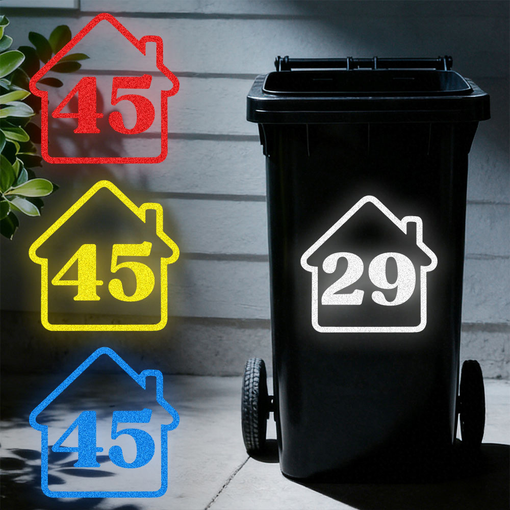 3 Stück personalisierte reflek – Home Decor Com Bewertung und Preis