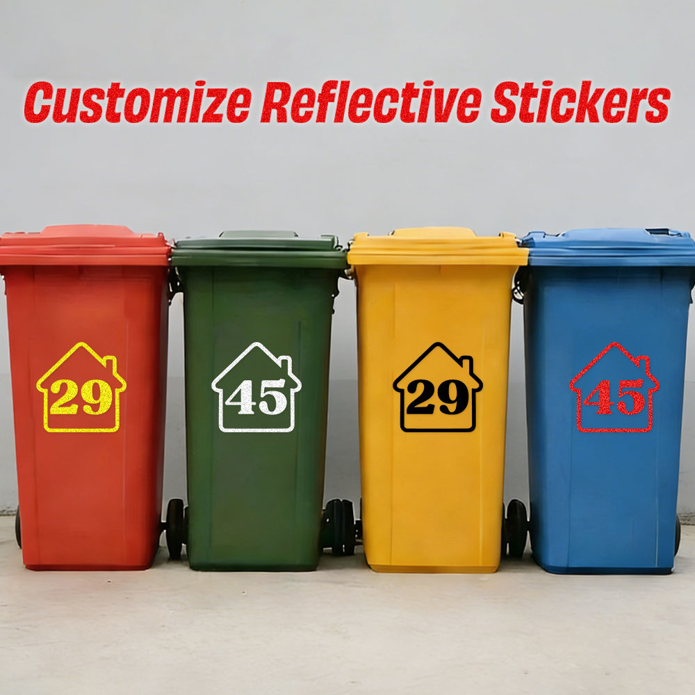 3 Stück personalisierte reflek – Home Decor Com Bewertung und Preis