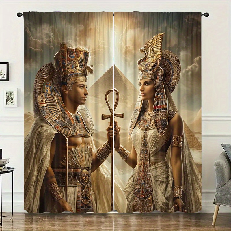 König und Königin von Ägypten  – Home Decor Egypt Bewertung und Preis