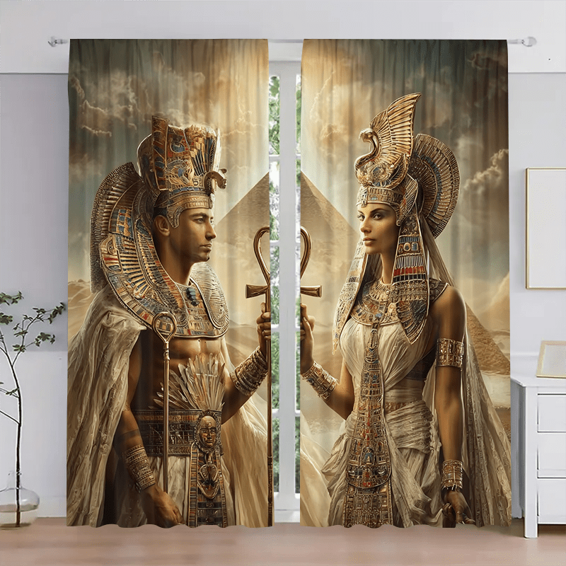 König und Königin von Ägypten  – Home Decor Egypt Bewertung und Preis