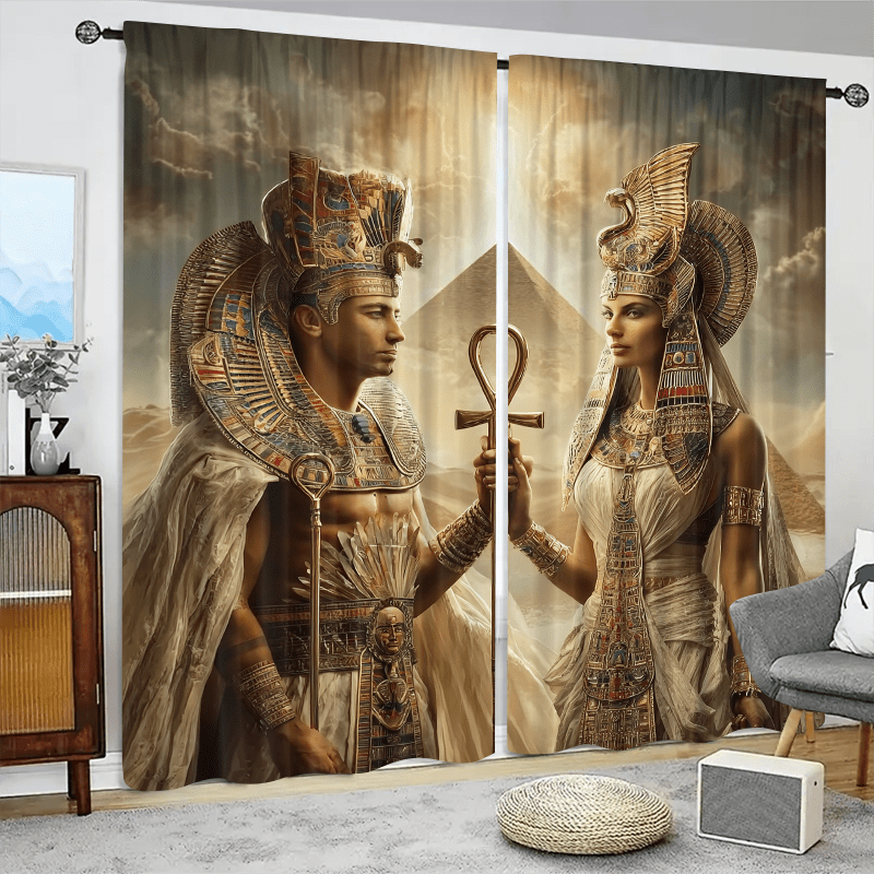 König und Königin von Ägypten  – Home Decor Egypt Bewertung und Preis