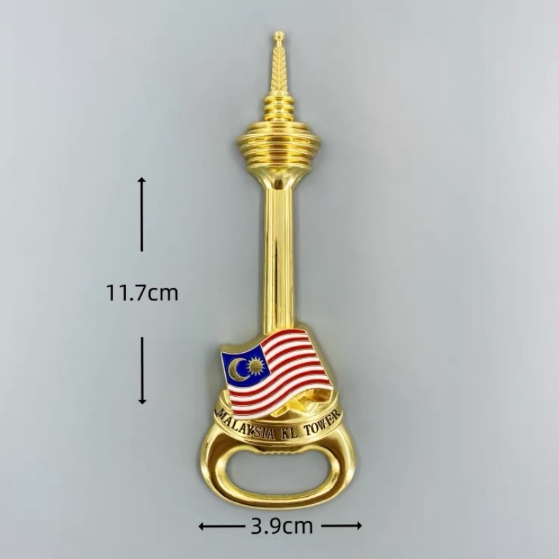 Malaysia 3D Kühlschrankmagnete – Home Decor Malaysia Bewertung und Preis