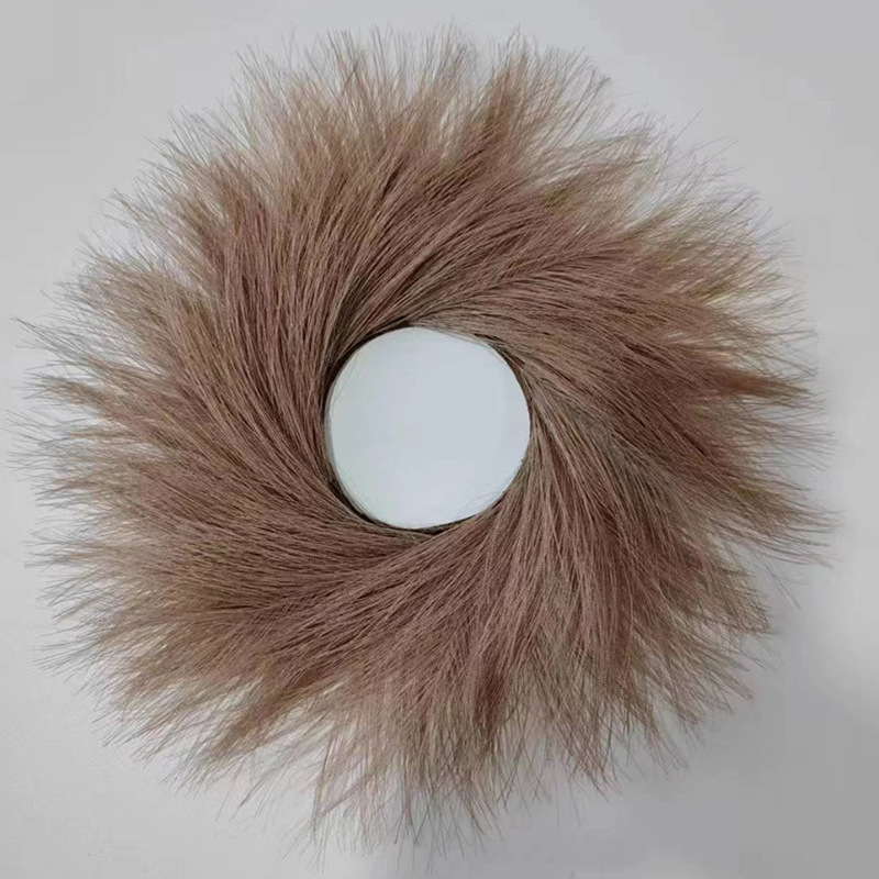 Künstlicher Schilfkranz, Türbe – Pampas Grass Decor Bewertung und Preis