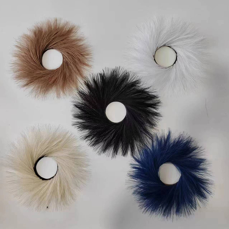 Künstlicher Schilfkranz, Türbe – Pampas Grass Decor Bewertung und Preis