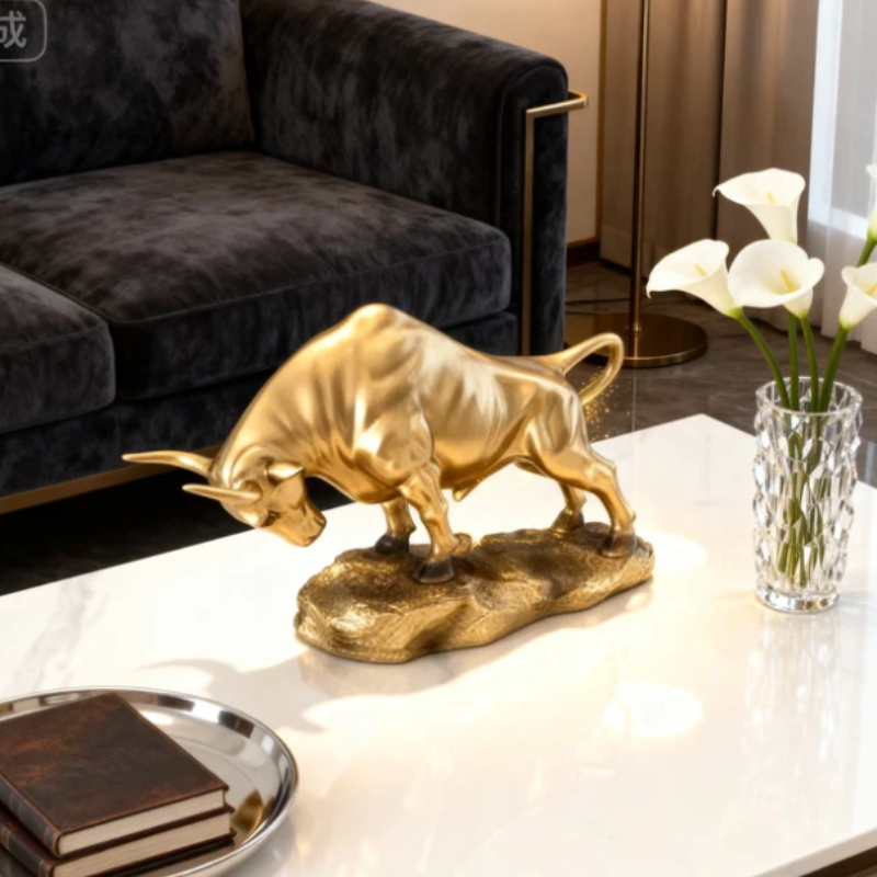 Lucky Stier Sternzeichen Ornam – Home Decor Catalog Bewertung und Preis