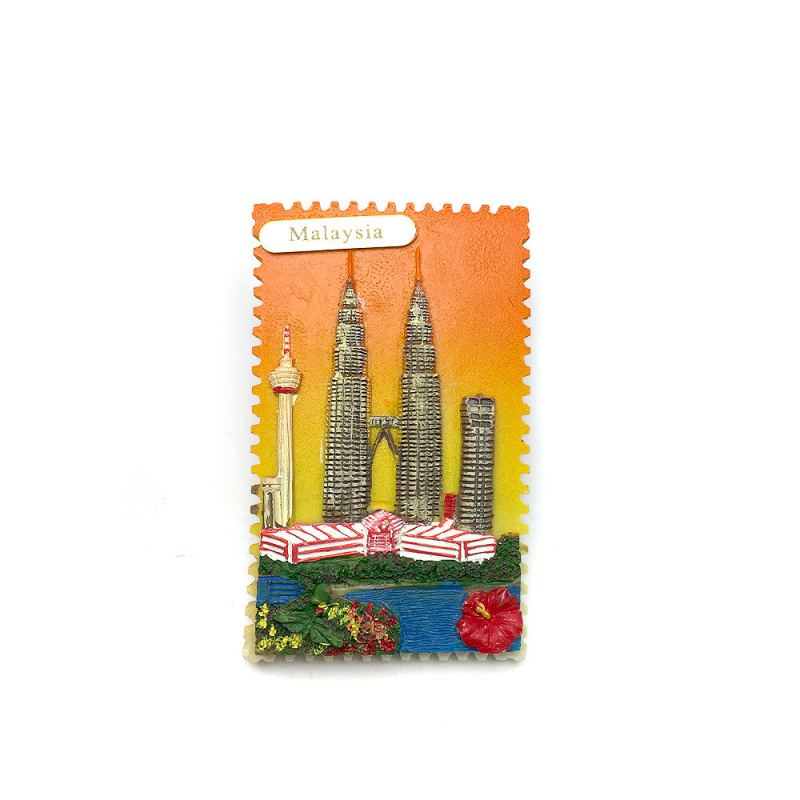 3D-Harz Malaysia KLCC Kühlschr – Home Decor Malaysia Bewertung und Preis
