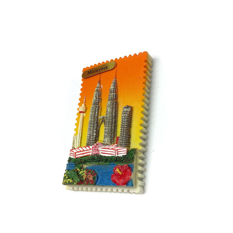 3D-Harz Malaysia KLCC Kühlschr – Home Decor Malaysia Bewertung und Preis