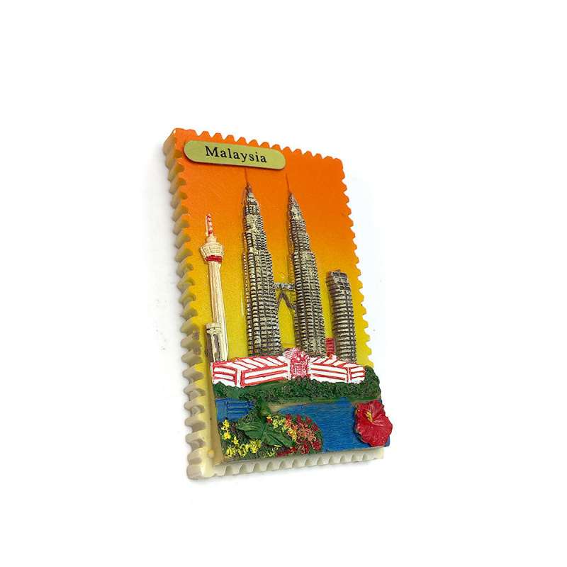 3D-Harz Malaysia KLCC Kühlschr – Home Decor Malaysia Bewertung und Preis